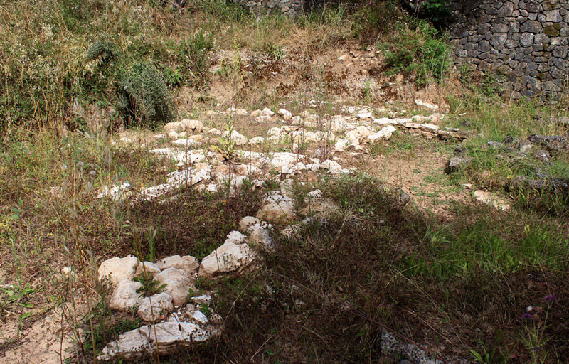 Nidri Bronze Age Tumuli