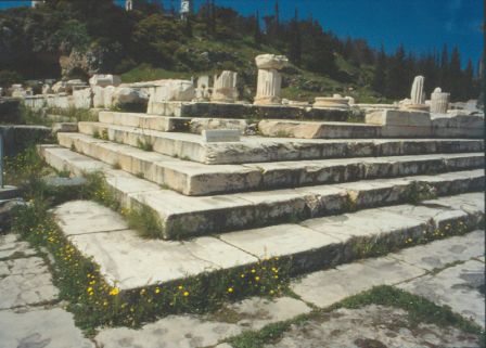 Temple of Eleusis