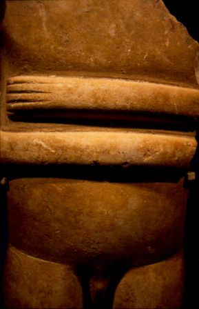 Click for full size image of Cycladic Museum at Athens (PID:41618) Cycladic Museum at Athens