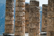 Delphi Temple