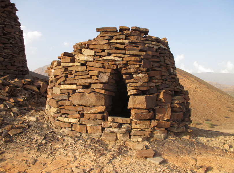 Qubur Juhhal Beehive Tombs