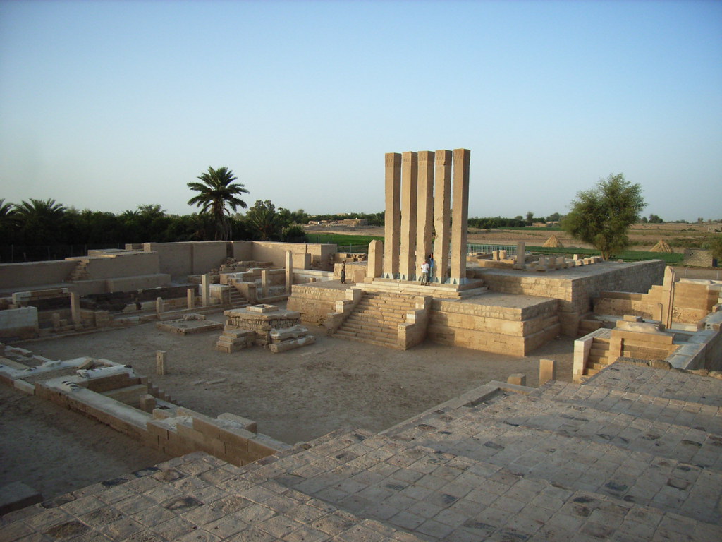 Sabaean Temple of the Moon