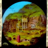 Temple and sanctuary of the dead in Arabia - PID:19001