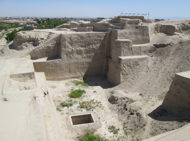 Click for full size image of Tepe Sialk (PID:119272) Tepe Sialk
