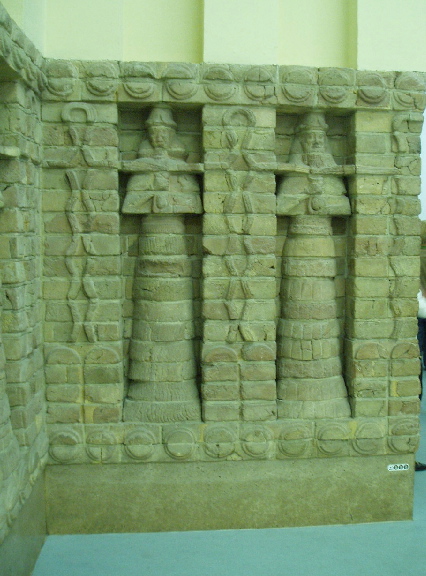Temple Of Uruk