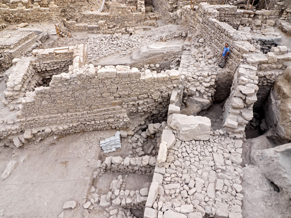 Click for full size image of City of David (PID:140804) City of David