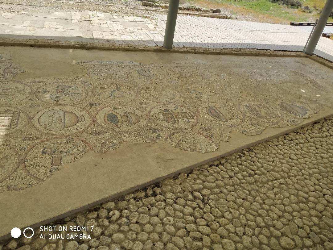 Click for full size image of Ma'on synagogue (PID:223484) Ma'on synagogue