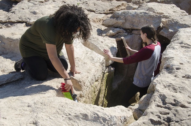 Ramat Beit Shemesh ritual baths 