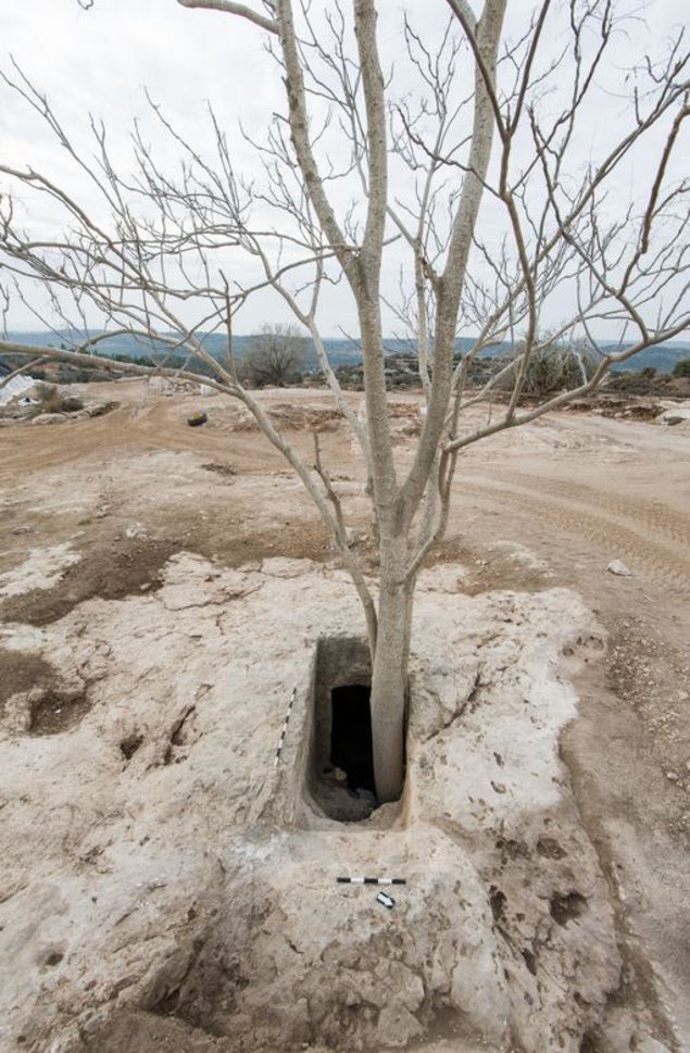 Ramat Beit Shemesh ritual baths 