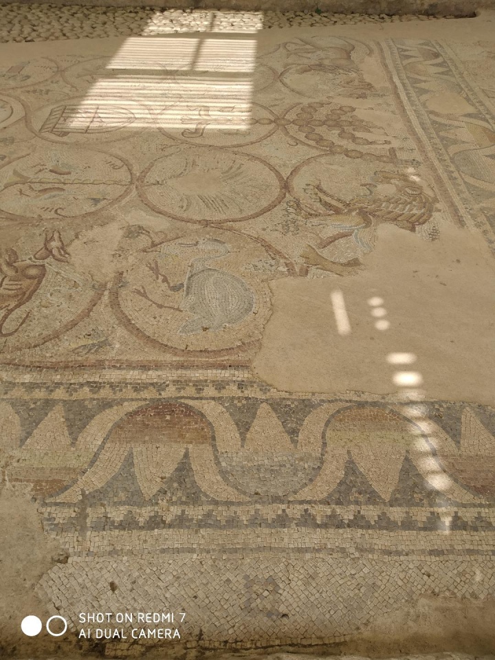 Click for full size image of Ma'on synagogue (PID:223482) Ma'on synagogue