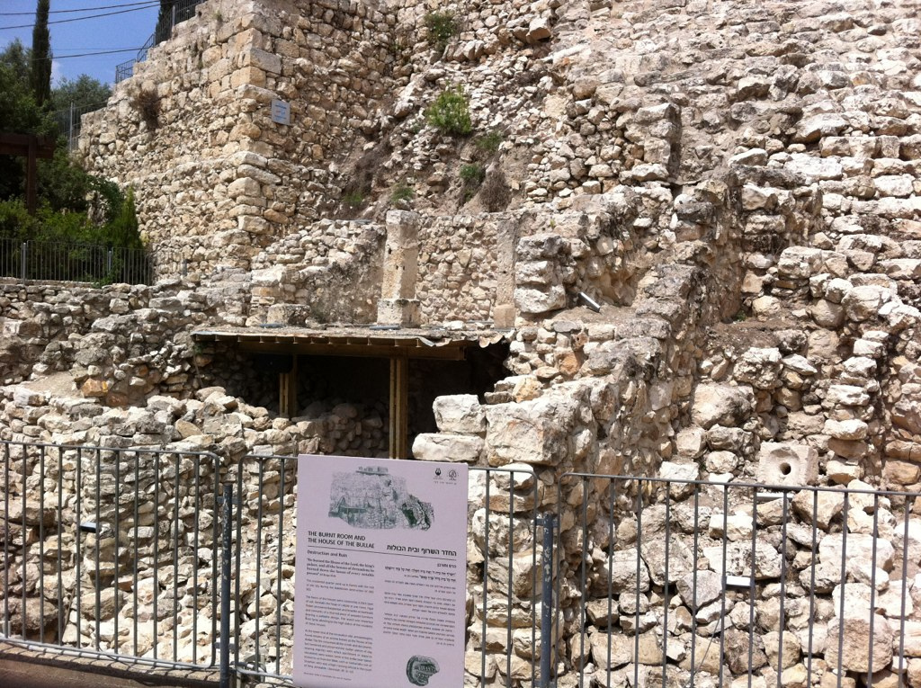 Click for full size image of City of David (PID:135165) City of David