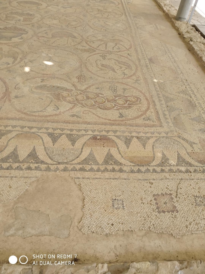 Click for full size image of Ma'on synagogue (PID:223481) Ma'on synagogue