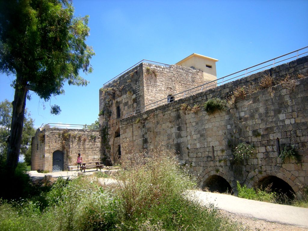 Click for full size image of Tel Afek (PID:133903) Tel Afek