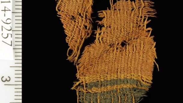 Timna Valley Slave Hill Smelting Site