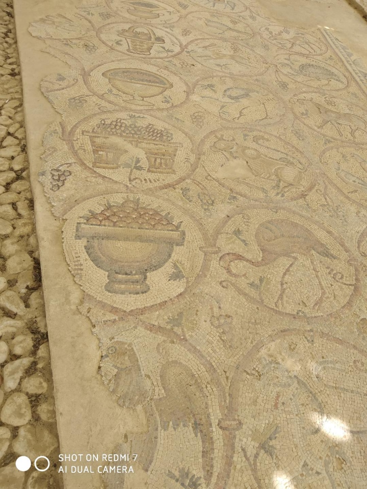 Click for full size image of Ma'on synagogue (PID:223475) Ma'on synagogue