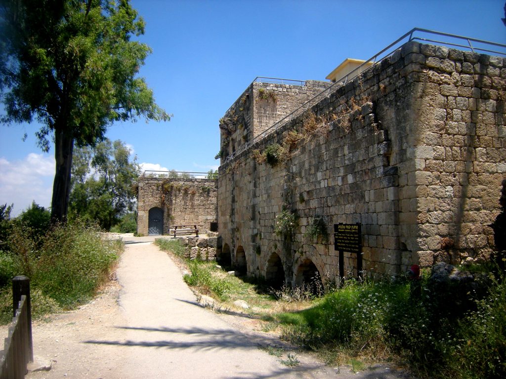 Click for full size image of Tel Afek (PID:133901) Tel Afek