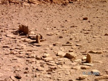 Upper Qtura Pass Masseboth - PID:21258