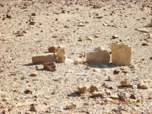 East of Qtura valley camp site and open air sanctuary - PID:58919