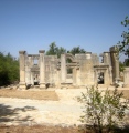 Baram Synagogue   