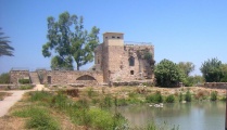 Click for full size image of Tel Afek (PID:133893) Tel Afek