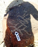 South East of Mount Karkom Engravings   - PID:63186