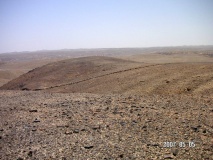 Wadi Eshel Desert Kite - PID:57039