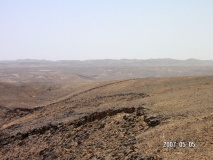 Wadi Eshel Desert Kite - PID:57040