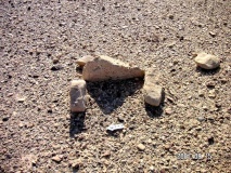 North of Wadi Tzikhor camp site  - PID:59406