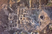 Click for full size image of Ancient Farm near Rosh Ha'ayin (PID:128601) Ancient Farm near Rosh Ha'ayin