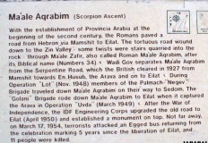Ma'ale-Akrabbim - PID:68712