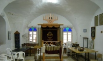 PEKI''IN old Synagogue 