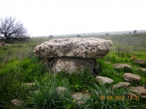 Gamla Dolmen field  - PID:86761