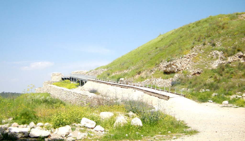 Tel Lachish 