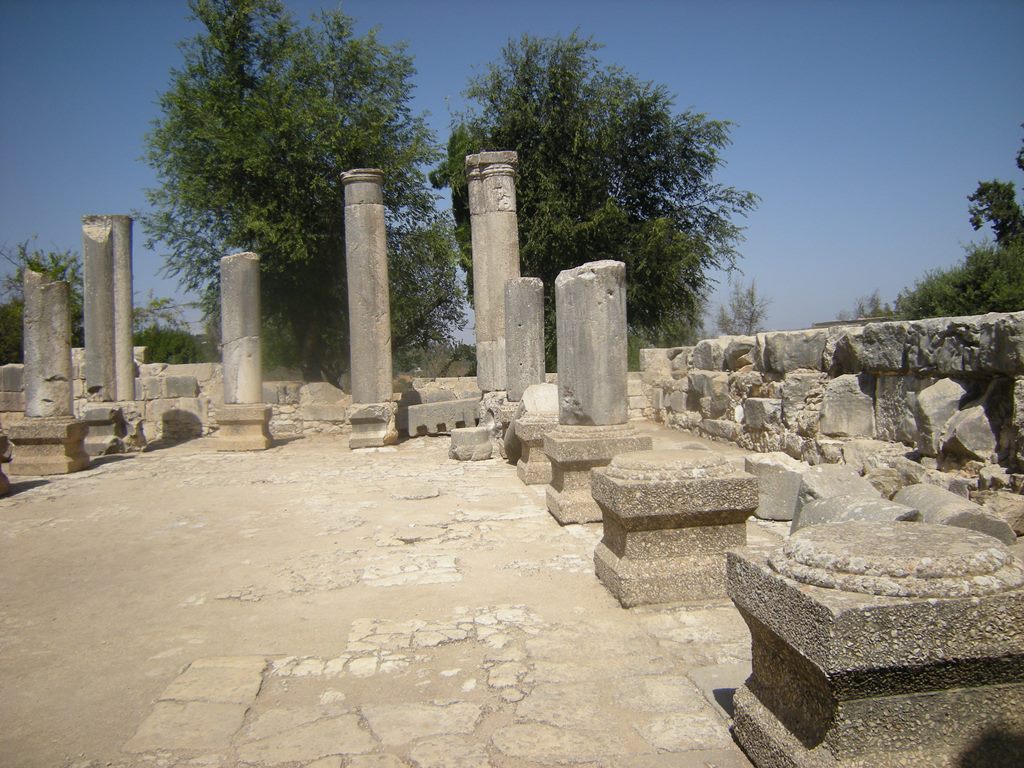 Baram Synagogue    