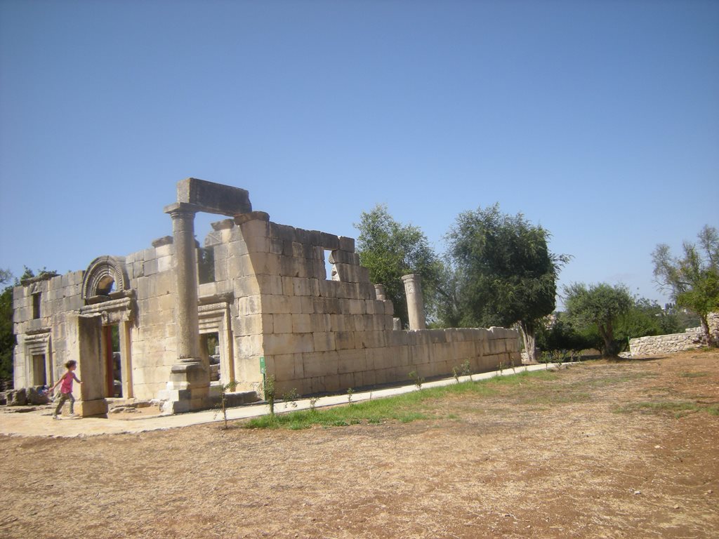 Baram Synagogue   
