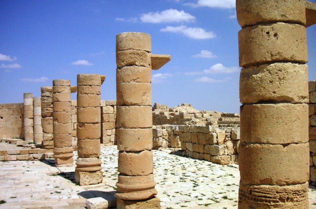 Tel 'Avdat (PID:152068) Tel 'Avdat