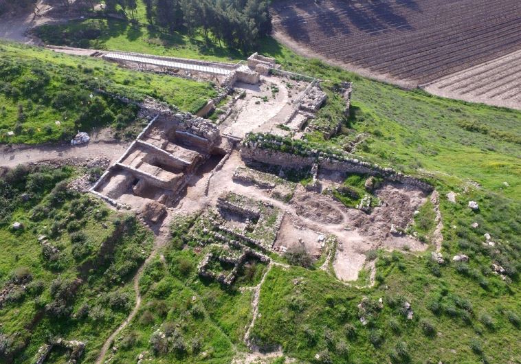 Tel Lachish 