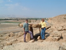 Damiyah dolmen field - PID:11607