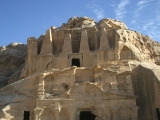 Petra, Nabataean Town