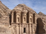 Petra, Nabataean Town