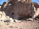 Petra, Nabataean Town