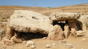 Al-Shobak Dolmen - PID:65549