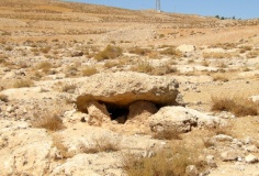 Al-Shobak Dolmen - PID:65542