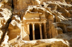 Siq al-Barid-Little Petra - PID:65376