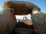 Dolmens at Wadi Jadid