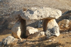 Dolmens at Wadi Jadid - PID:66448