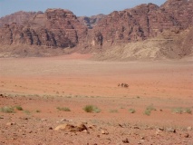 Wadi Rum Ritual Structures - PID:57859