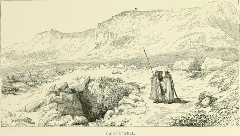 Jacob's Well (Bir Ya'Qub) (PID:100893) Jacob's Well (Bir Ya'Qub)