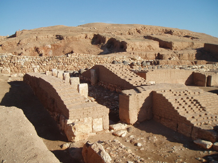 Ebla Palace