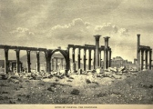 Click for full size image of Palmyra Temple of Baal (PID:102309) Palmyra Temple of Baal
